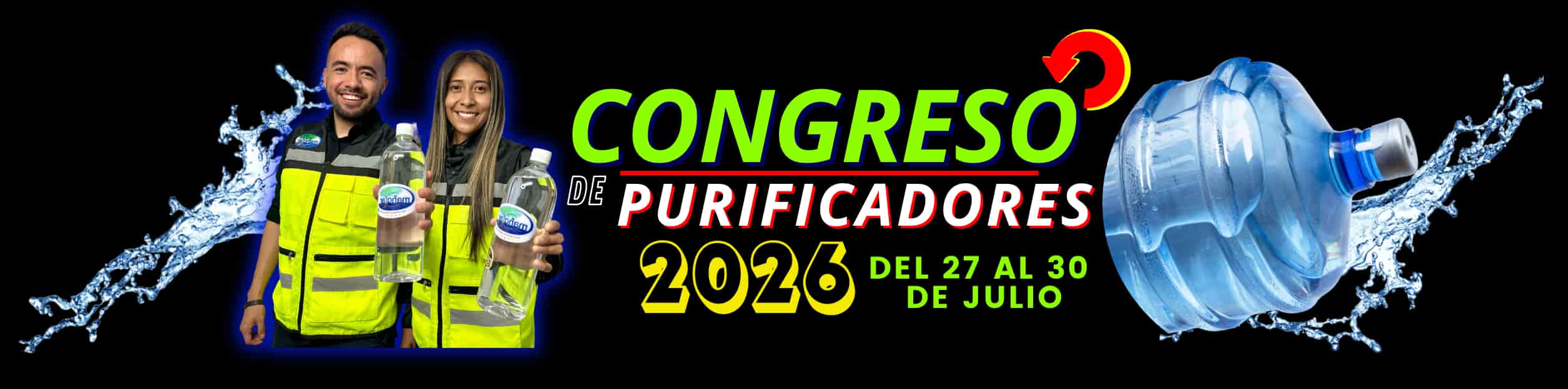 Congreso de Purificadores 2026